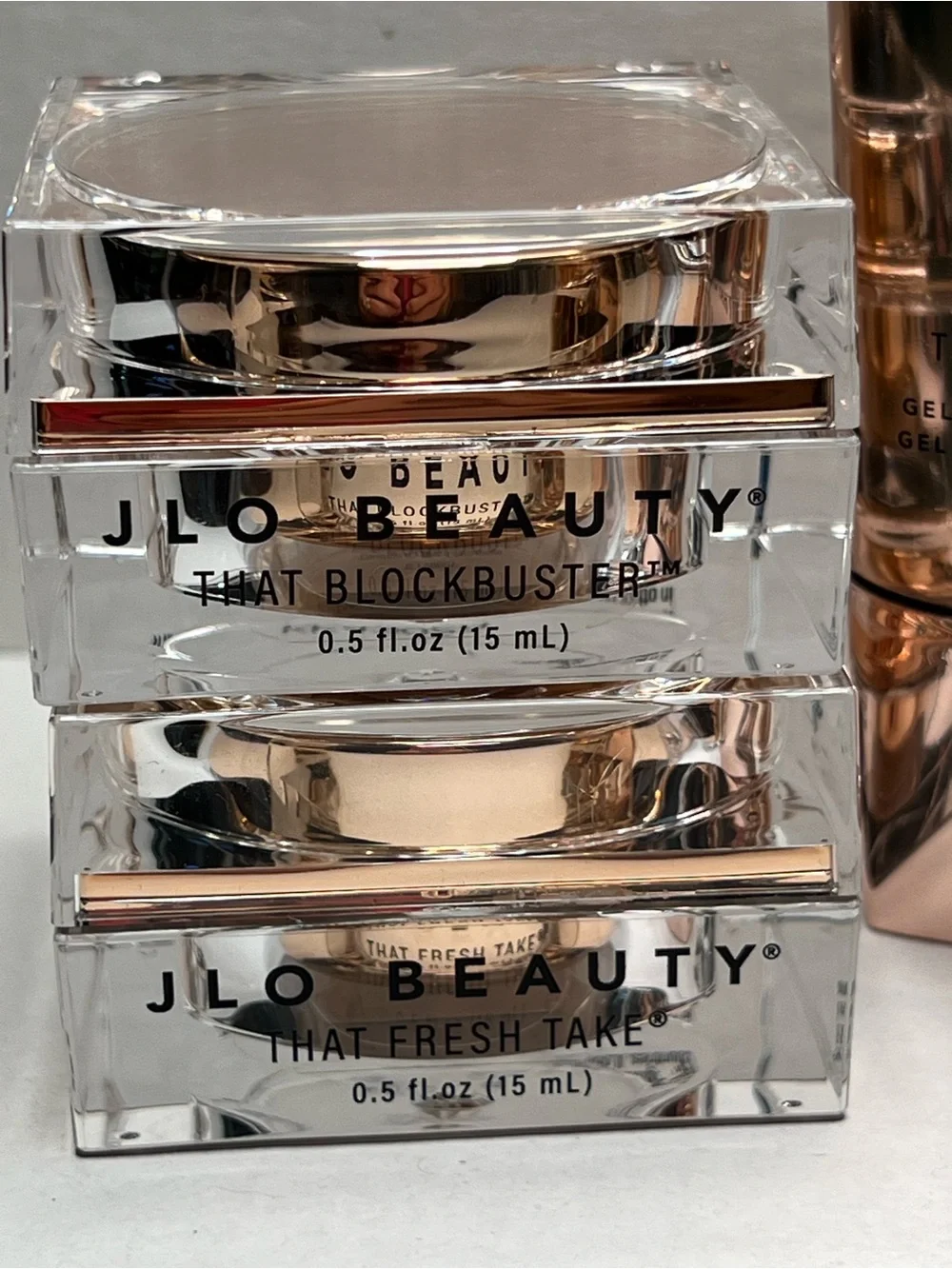 JLO Beauty Skincare Bundle